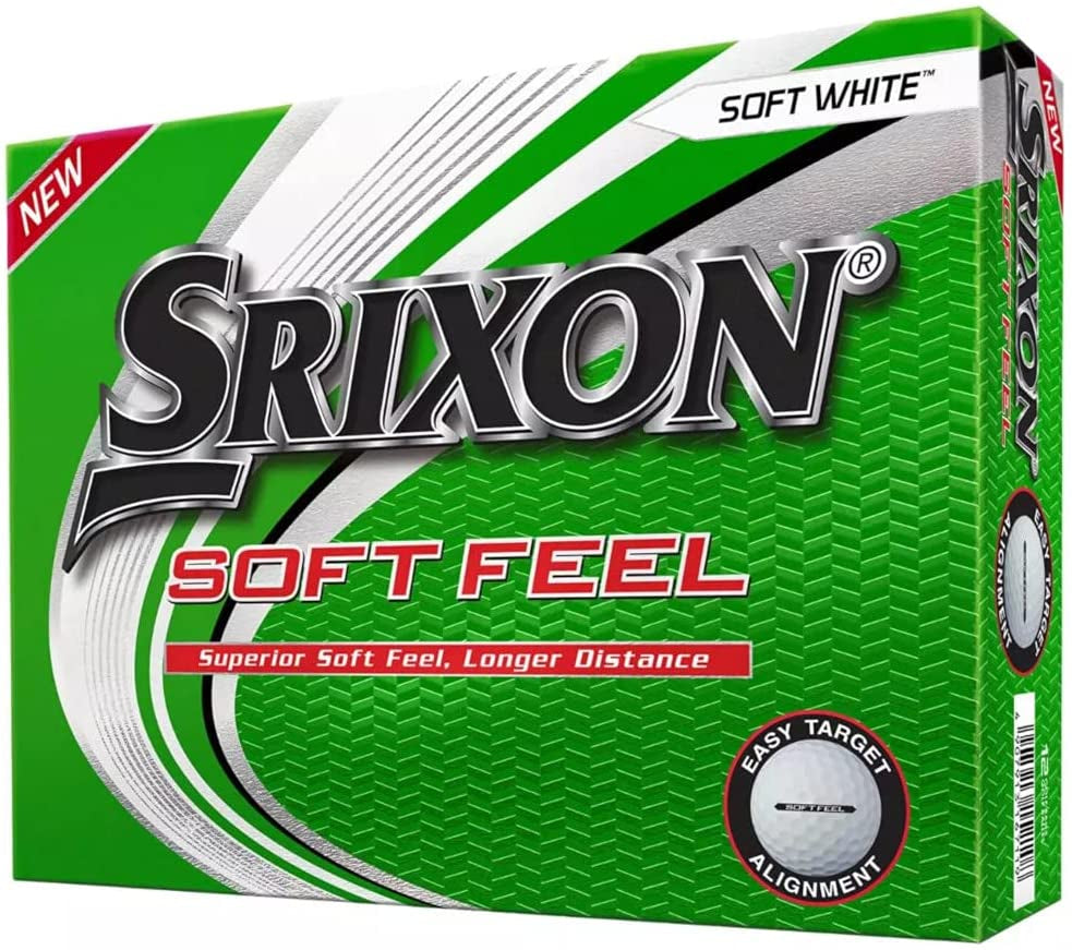 Soft Feel Series Golf Balls