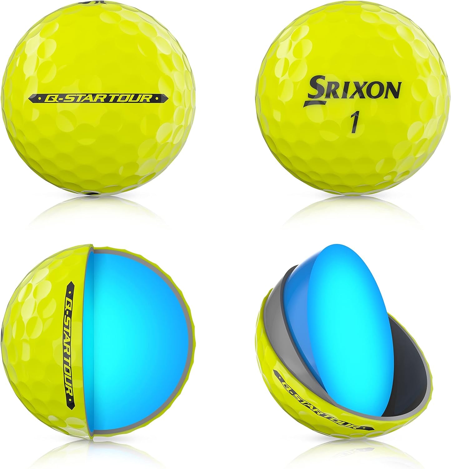 Q-Star Series Golf Balls