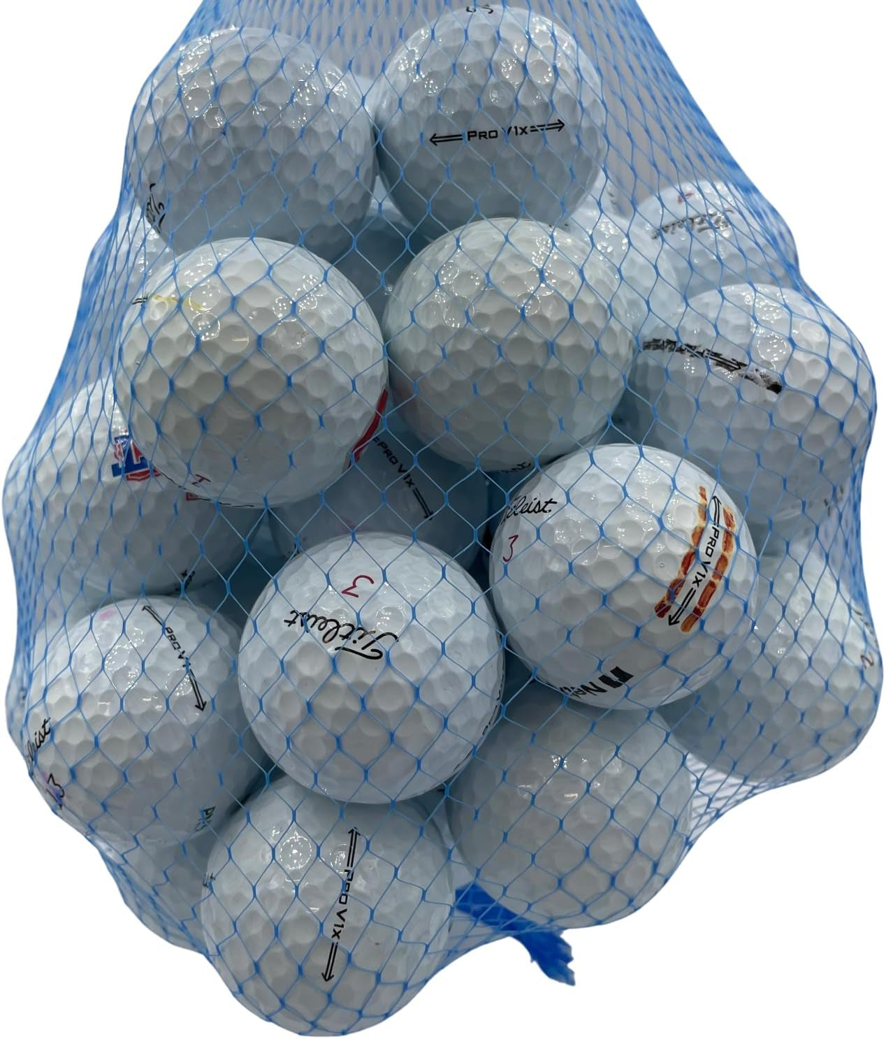 Pro V1X 2021 Mint/5A Used Golf Balls