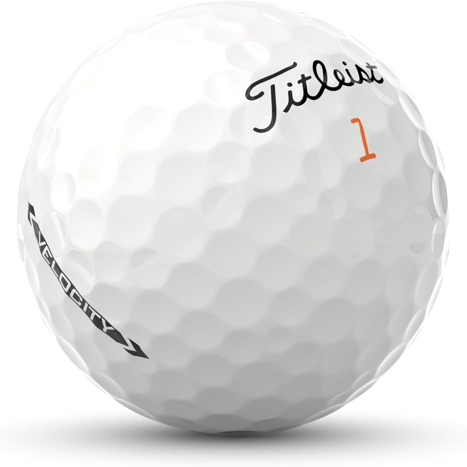 Premium Velocity Golf Balls