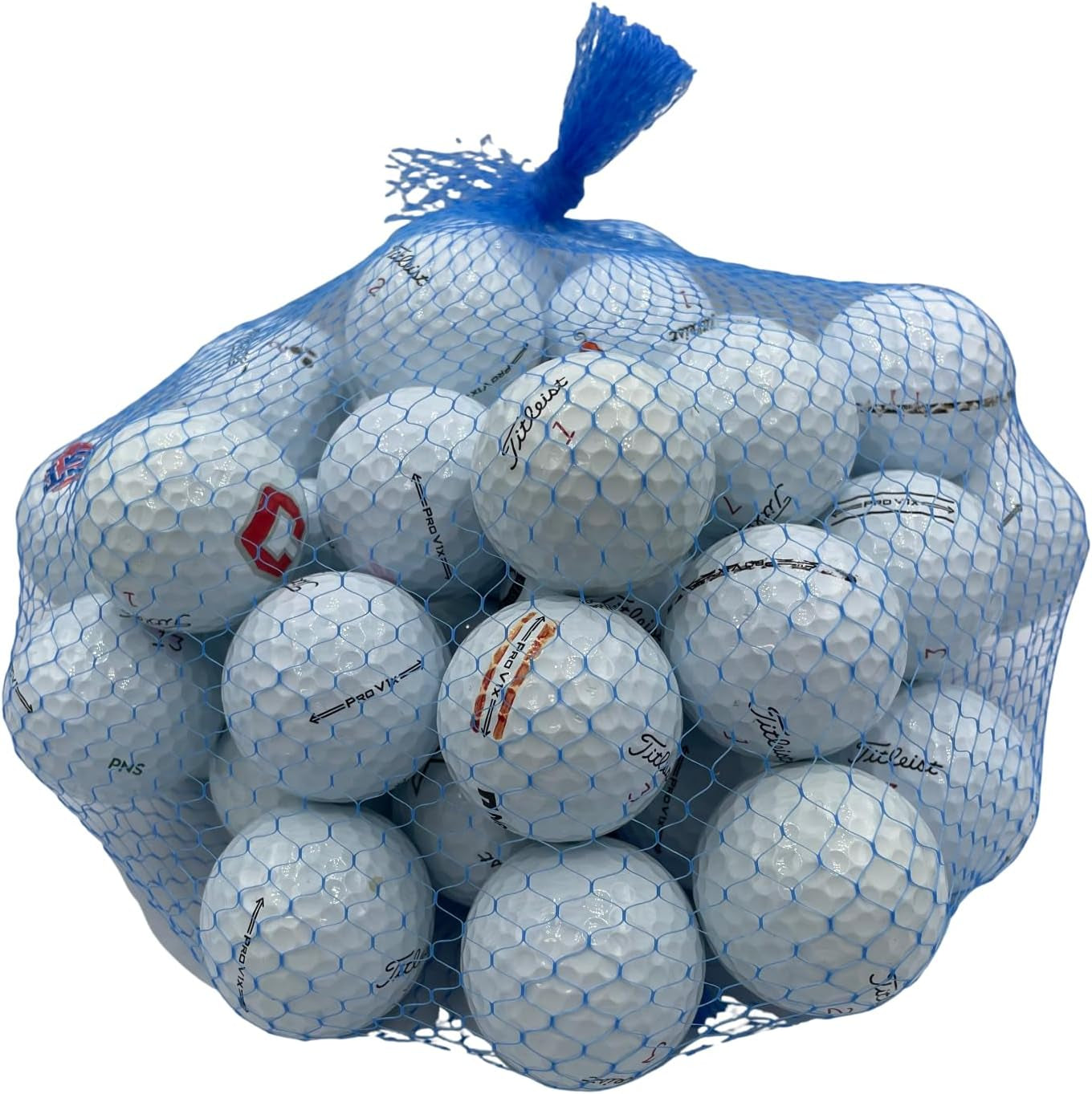 Pro V1X 2021 Mint/5A Used Golf Balls