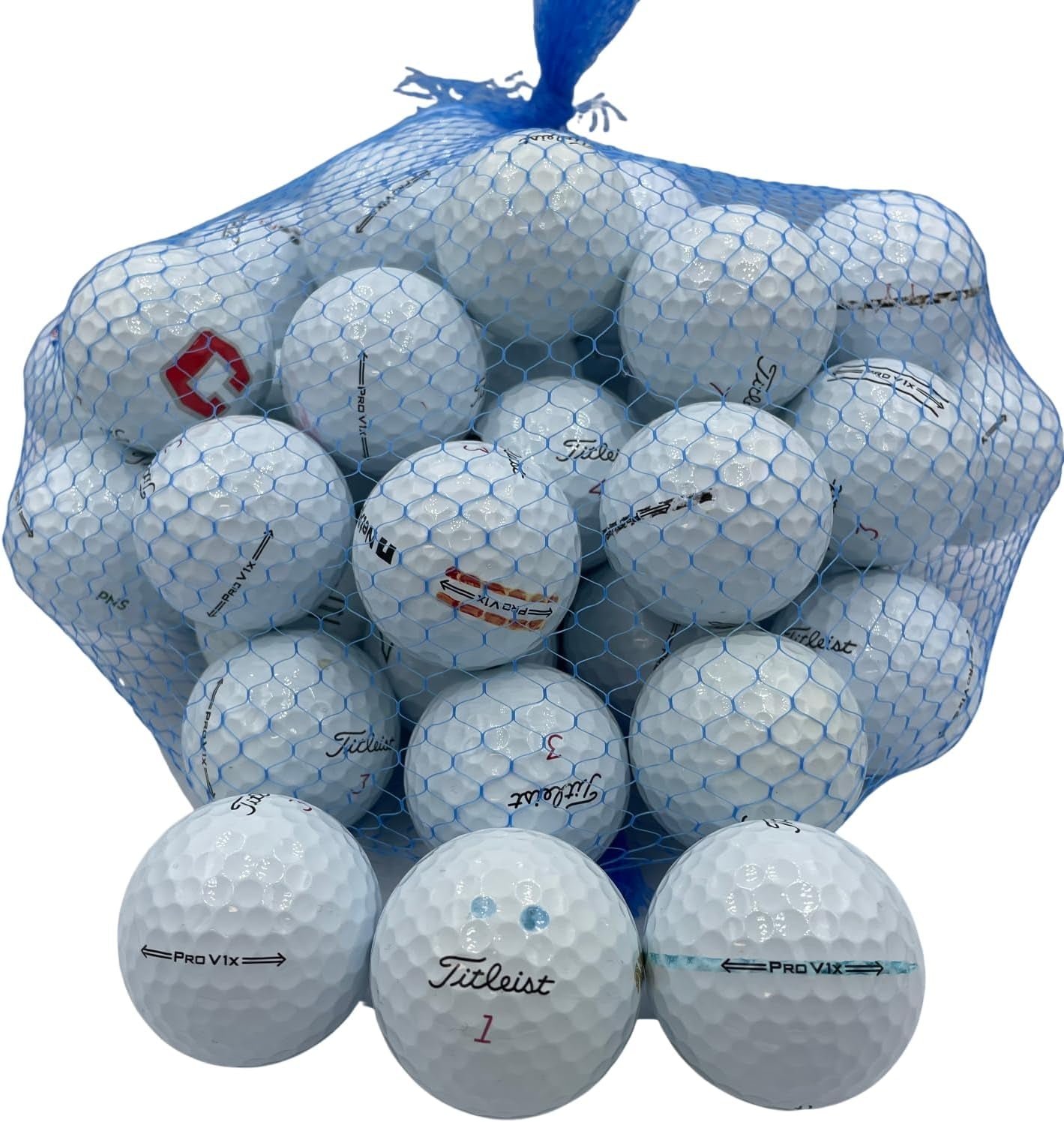 Pro V1X 2021 Mint/5A Used Golf Balls