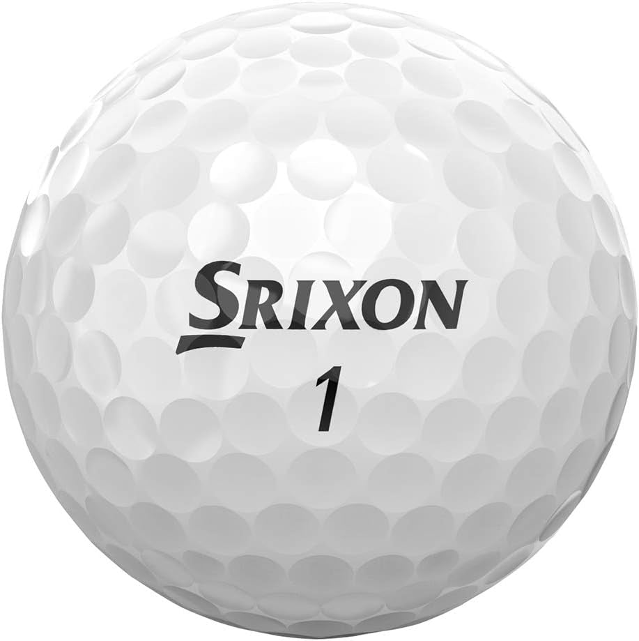 Z Star 5 Golf Balls (One Dozen)