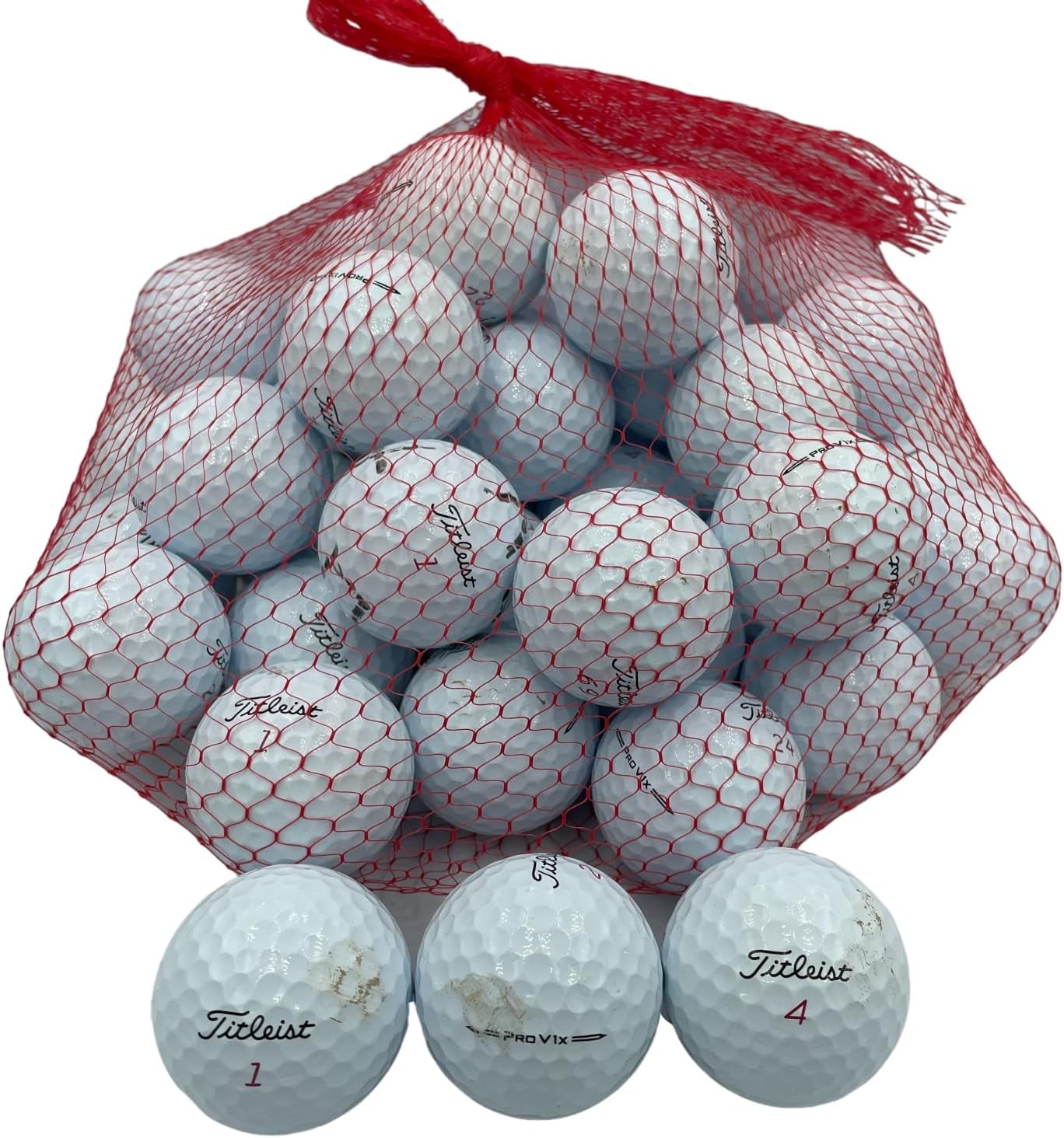 Pro V1X 2023 3A/Good Used Golf Balls