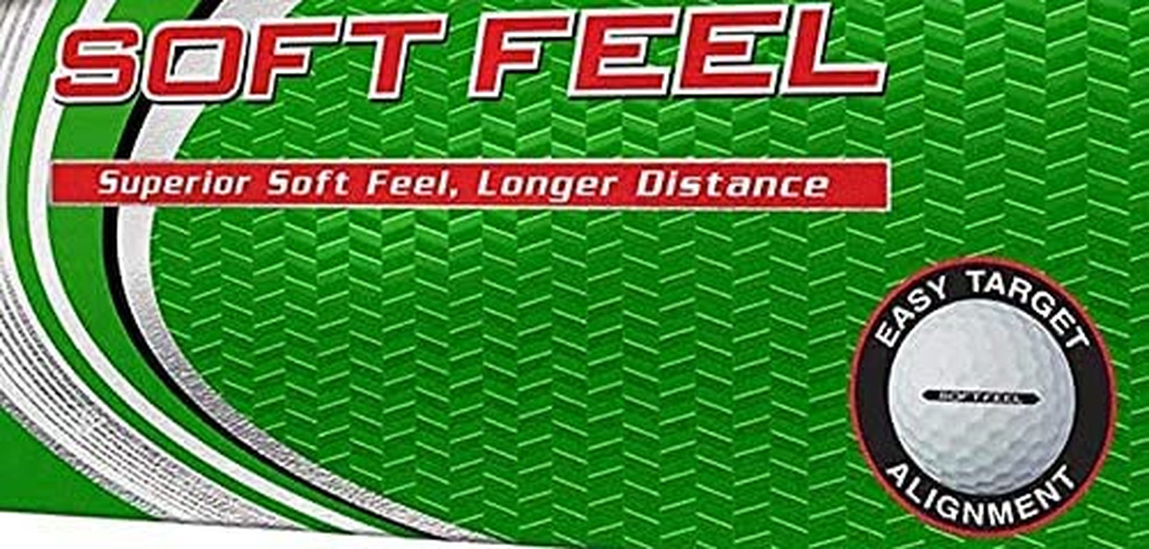 Soft Feel Series Golf Balls